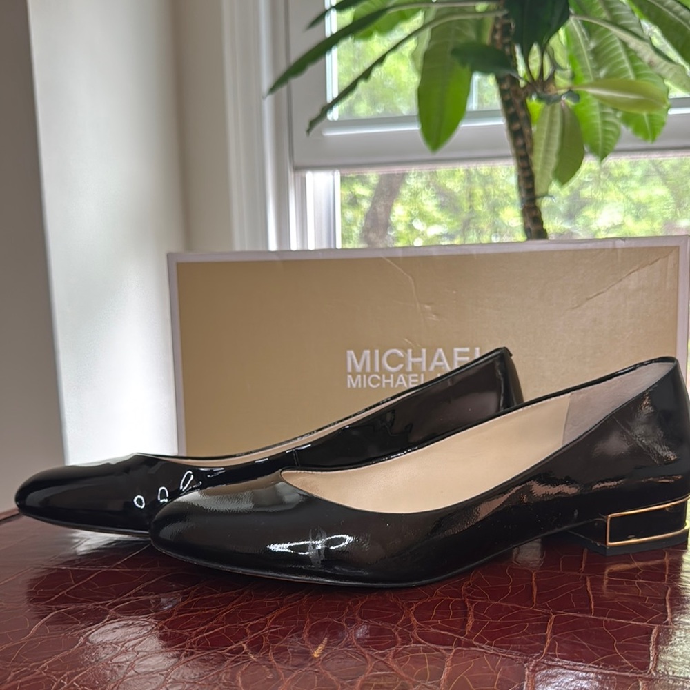 Michael Kors Black Women's Shoes